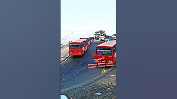 gsrtc bus/ pavagadh hil ka look