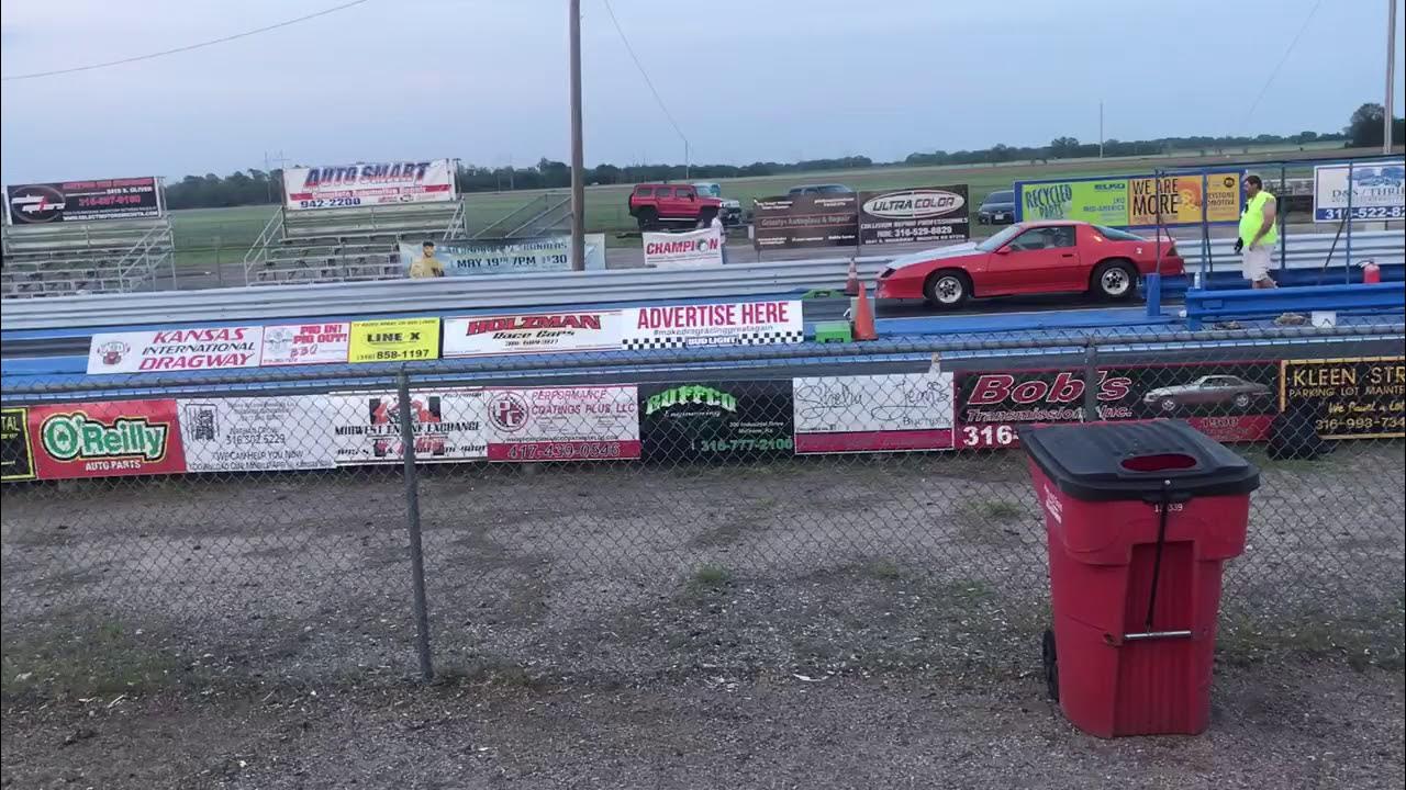 Kansas International Dragway YouTube