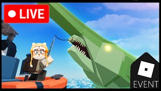 Fisch Megladon Event & Ancient Isles Update