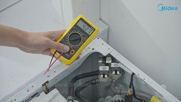 Midea Error Code E12