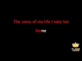 One Direction   Story Of My Life Karaoke Version