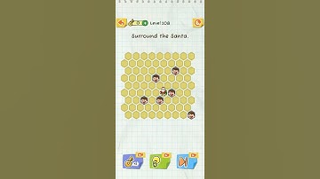 #Draw 2 Save:Stick Man Puzzles  Level 108 Answer very easy tips#