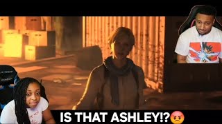 Celebrity When Jazzyguns thought Sherry Birkin was Ashley Graham in RE6 Profile