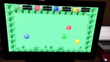 Bushil Bash - OUYA Create Entry! Game Jam