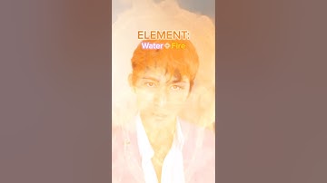 POV: When you turn 18, you’re given an element to master… // Pt. 2