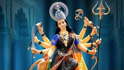 Maiya Bhuvan Biraje Navratri Special Status Remix By DJ SN JBP RJ STATUS #durga_puja_status