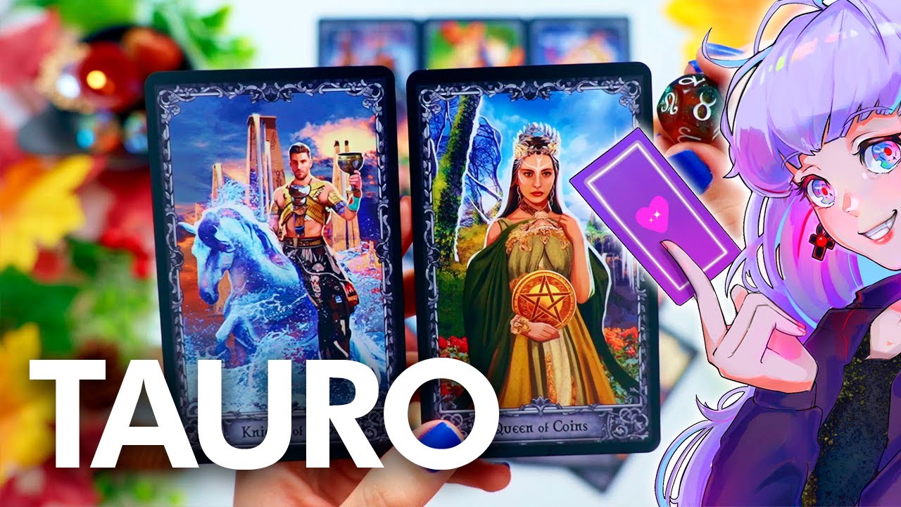 Tauro ALGO POTENTE A PUNTO DE PASARTE!! TU ÉXITO LE HARÁ CALLAR ...
