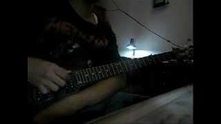 Guitar Rig 5 Clean Effect - Metallica Intros
