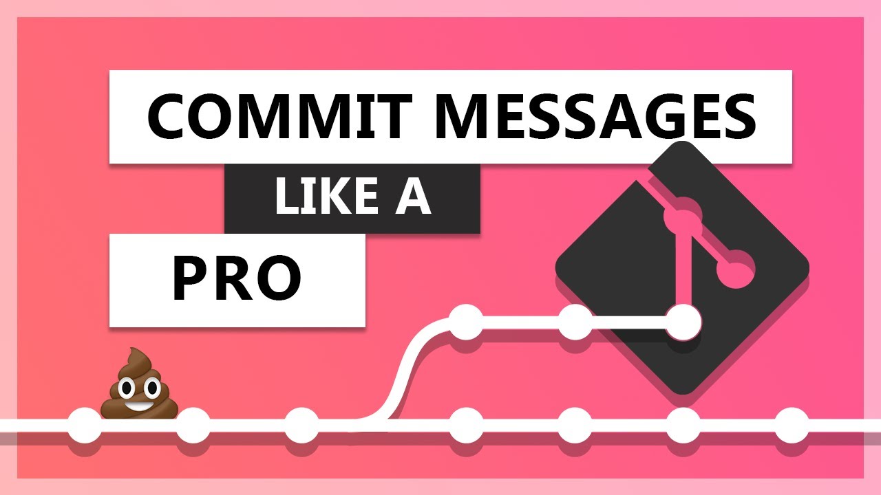 Write git commit messages like a PRO with Conventional Commits