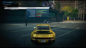 Need For Speed: Most Wanted - Most Wanted #6- McLaren MP4-12C