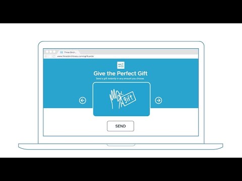 How to Set Up Order Page & Redeem Gift Cards – Square eGift Cards Tutorial