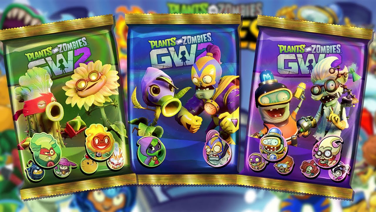 Unlock PvZ Heroes Customization (Plants & Zombies) Permanently from