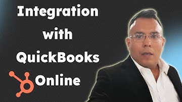 How to use HubSpot integration with QuickBooks Online 2025