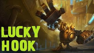 Blitzcrank Epic Lucky Hook
