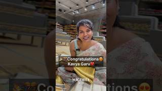 Free Sarees Customer