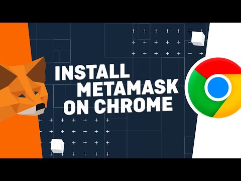 How To Install And Setup Metamask On Google Chrome Browser 