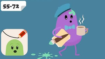 Dumb Ways to Draw | Season 2 | Level 55 to 72