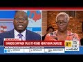 MSNBC Clown Scolds Nina Turner for Calling Mike Bloomberg an Oligarch