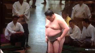 平成26年夏場所 四日目 幕下 大翔灘の取組 三瓶宏志 検索動画22 平成26年夏場所 四日目 幕下 大翔灘の取組 三瓶宏志 検索動画 22