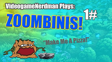 Zoombinis! - Episode 1 - Make Me A Pizza!