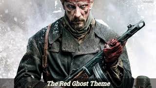 The Red Ghost Theme