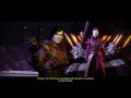 Destiny - A Key Awaits - Female Awoken Warlock (Cutscene)