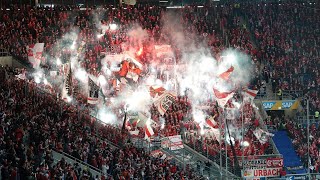 16.03.2024 / TSG Hoffenheim - VfB Stuttgart 0:3 / Rhein-Neckar-Arena (Sinsheim)