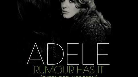 Rumour Has It Extended version - Extended performance video thumbnail