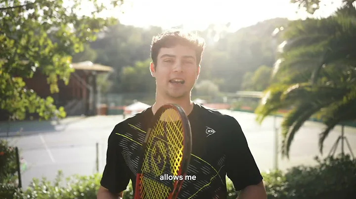 Team Dunlop: The MTA and Felix (Tennis Brothers)