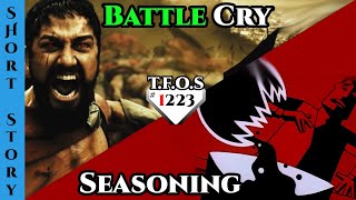 New Reddit Stories -  Human Battle cry & Seasoning for Humans | TFOS1223 | Humans Are Space Orcs|HFY