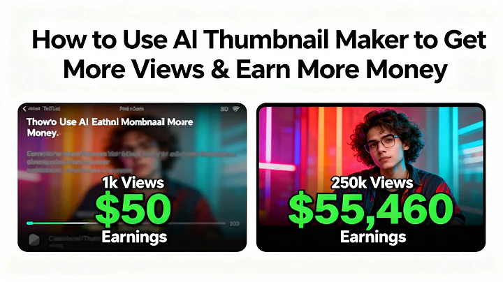 This Ai Tool is a GAME CHANGER new YOUTUBERS. Get more views and Earnings