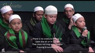 qasidah alkholiq by relite qasidah club @ soulebration 2024