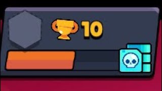 Starting with a new Brawl stars account (spoiler 3 new brawlers)