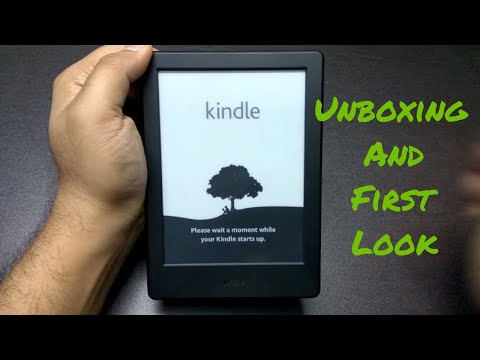 Video: Hoe vind ek boekmerke op Kindle?