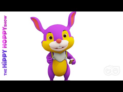 Don't Play with Fire | Simple Safety Songs | Hippy Hoppy Show
