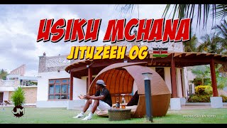 Jituzeeh OG - Usiku Mchana