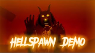 Hellspawn Edited Demo