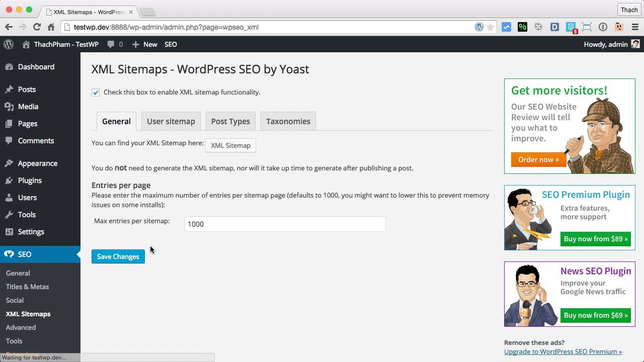 yoast seo คือ  New Update  Hướng dẫn WordPress SEO by Yoast