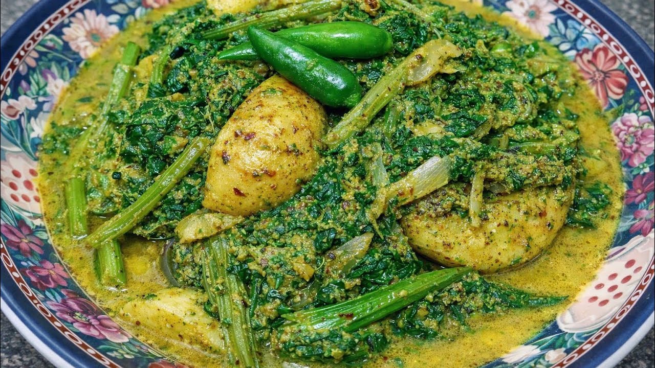 লাউশাক একবার এভাবে রান্না করেই দেখুন | সহজ ঘরোয়া লাউশাক রান্না | Lau Shak Recipe Bangla