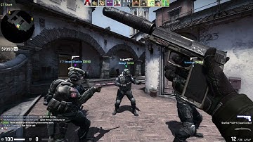 csgo One Teamkill ruins the game