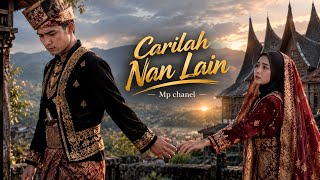 Minang Sadiah | Carilah Nan Lain - Mp.Chanel (Official lyric video)😭😭