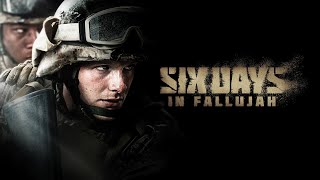 Six Days in Fallujah Announcement Trailer