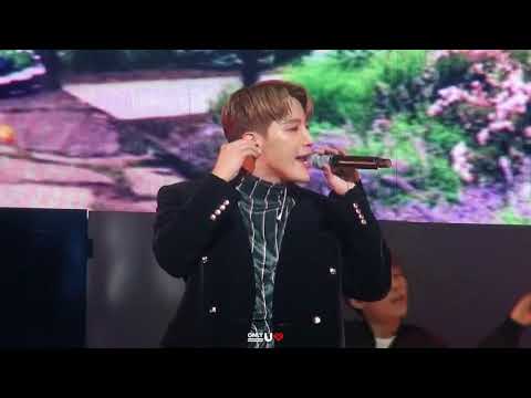 171202 JUN. K SPECIAL EVENT My 2♡'s _ 솔직히 말할게