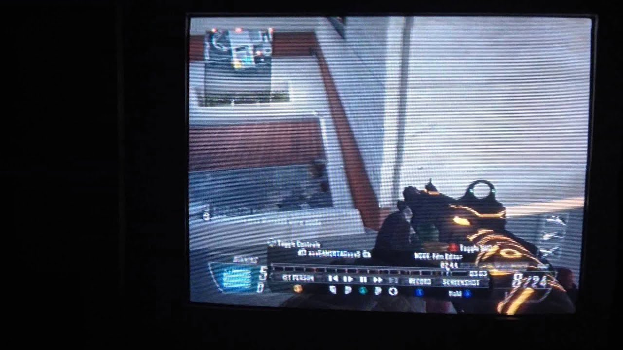 BO2 custom game - YouTube