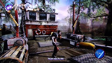 inFAMOUS 2 Evil playthrough pt29