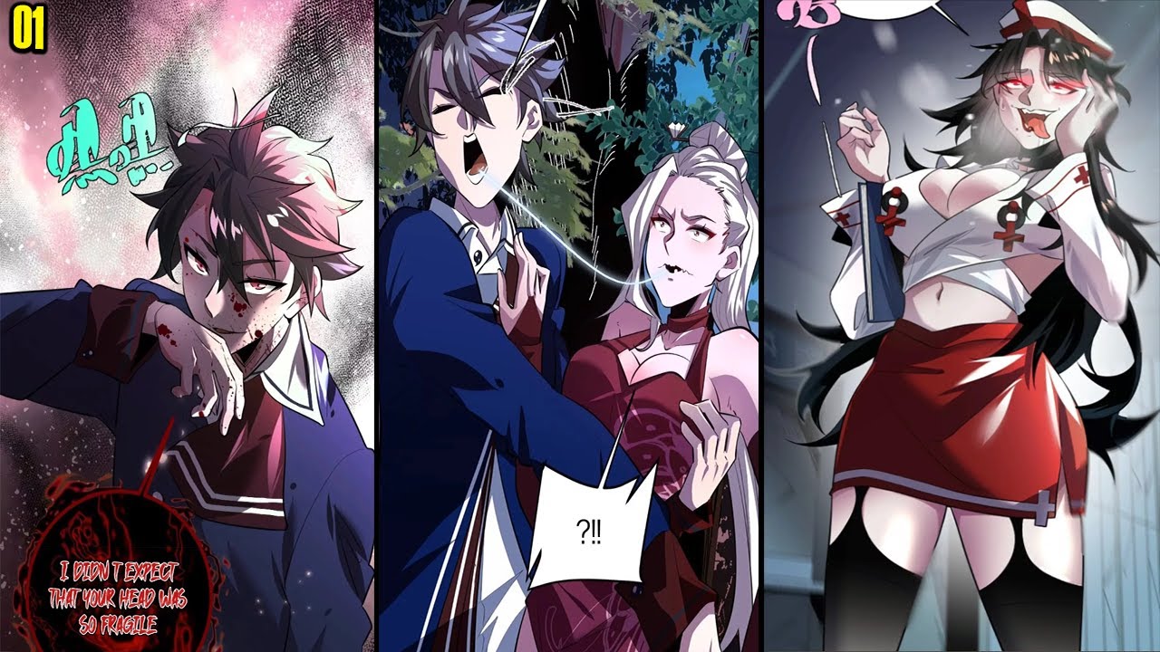 I'm Having Fun In The World Of Mysteries Scan Vf