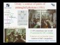 Part 4 - From Bell's Inequalities to Entangled Qubits: A New Quantum Age?