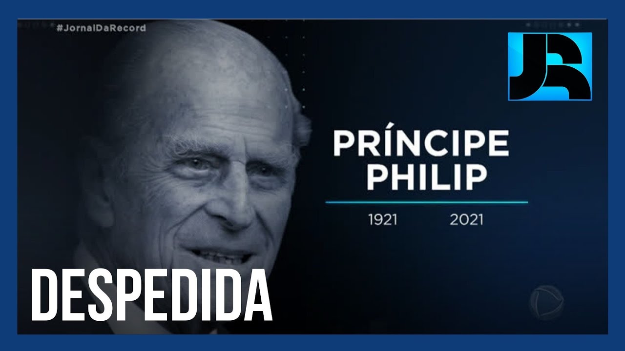 Morre aos 99 anos o Príncipe Philip, marido da Rainha Elizabeth