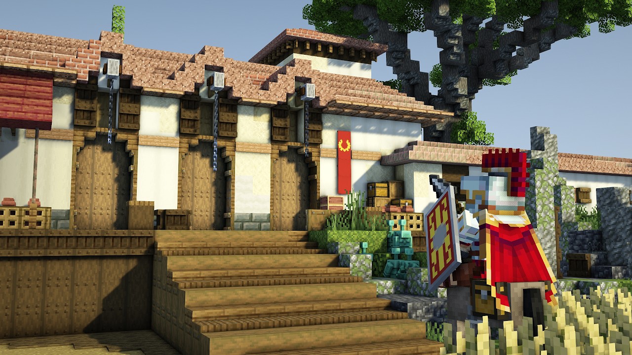 Hermitcraft 11: My Base Was Missing This… Until Now! | Ep.12