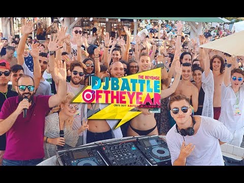 Dj Battle of The Year - Lions in The Wild (Aftermovie 2017)